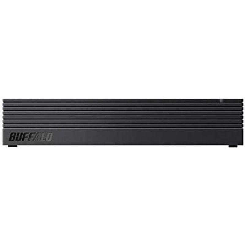 バッファロー HD-EDS6.0U3-BA パソコン&テレビ録画用 外付けHDD 6TB HD EDS6 0U3 BA パソコン&テレビ録画用 外付けHDD 6TB