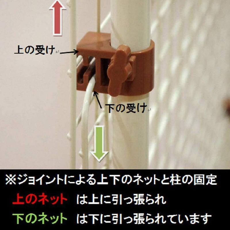 マルカン 猫網戸脱走防止フェンス S サイズ QGW1254186364(12078円)