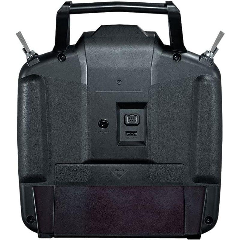 秋冬の主役◎ フタバ 10J （10ch-2.4GHz T-FHSS AIRモデル）ドローン用TRセット（フルスプリング仕様）モード2 【EIM8211215413】(28840円)