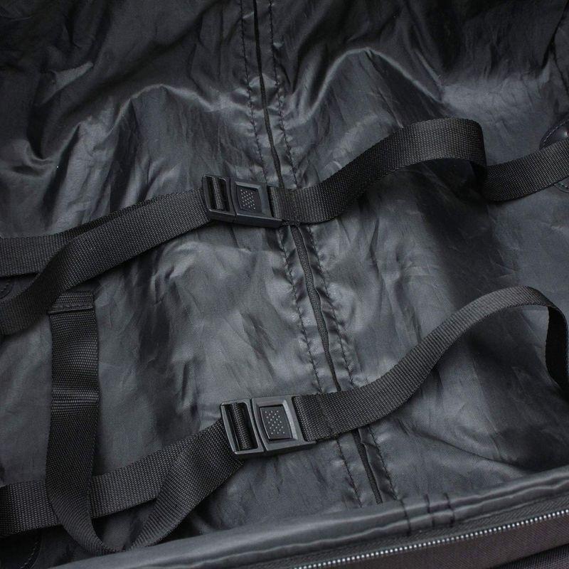 Marelli マレリー キャリーケース キャリーバッグ スーツケース ソフトタイプ 4輪 MATC150-BK マレリー キャリーケース キャリーバッグ スーツケース ソフトタイプ 4輪 MATC150 BK マチ23cm