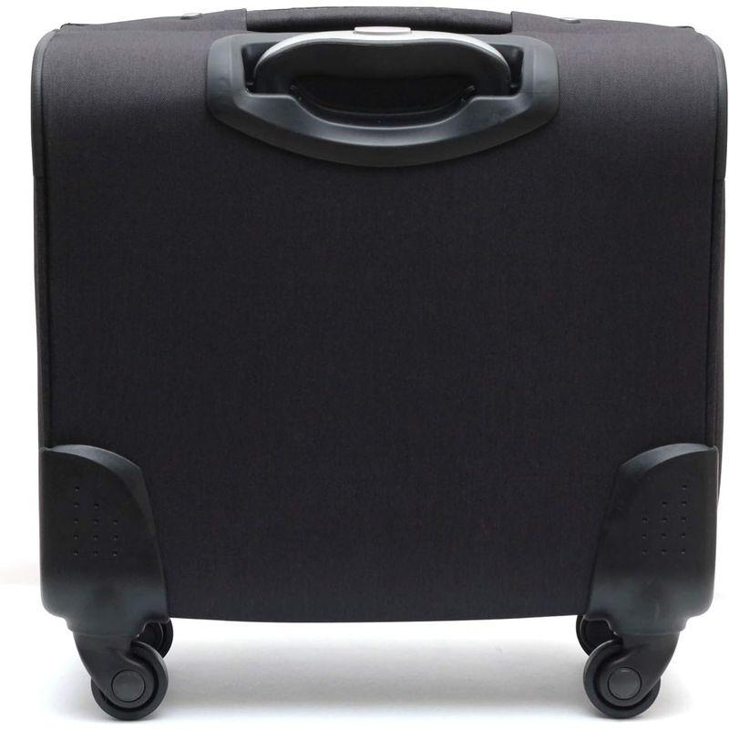 Marelli マレリー キャリーケース キャリーバッグ スーツケース ソフトタイプ 4輪 MATC150-BK マレリー キャリーケース キャリーバッグ スーツケース ソフトタイプ 4輪 MATC150 BK マチ23cm
