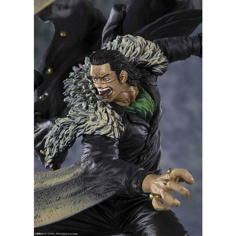 フィギュアーツZERO ONE PIECE ［EXTRA BATTLE ］サー・クロコダイル -頂上決戦- 約205mm PVC&ABS製 ］サー・クロコダイル フィギュアーツZERO PIECE ONE BATTLE ［EXTRA PVC&ABS製 -頂上決戦- 約205mm RI1416559625(13642円)