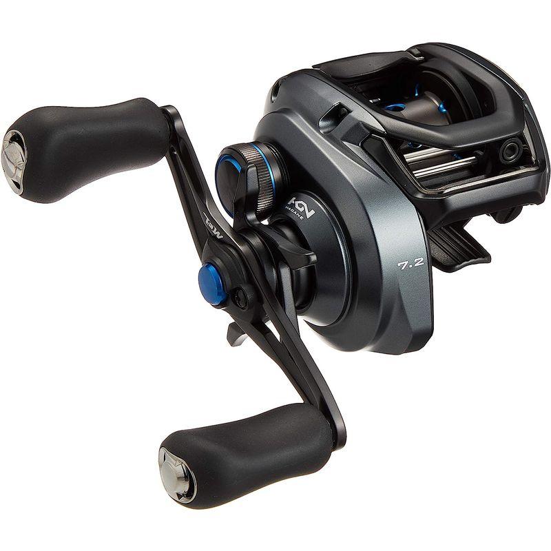 シマノ(SHIMANO) ベイトリール 両軸 19 SLX MGL 70HG 右 バス釣り ラバージグ 点撃ち マキモノ SHIMANO ベイトリール 両軸 SLX MGL 70HG バス釣り ラバージグ 点撃ち マキモノ mm