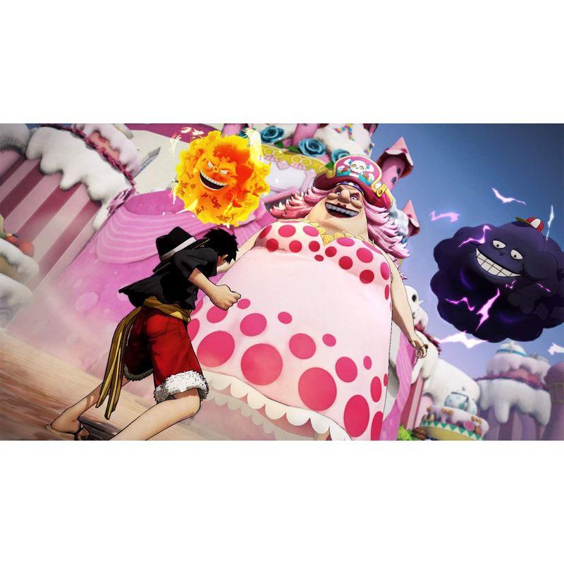 ONE PIECE 海賊無双4 PIECE 海賊無双4
