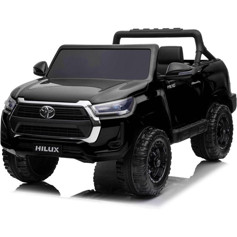 電動乗用カー 乗用ラジコン TOYOTA HILUX トヨタ ハイラックス HL860 大型 2人乗り 電動乗用ラジコンカー 乗用玩具 電動 トヨタ 乗用ラジコン TOYOTA HILUX ハイラックス HL860 大型 2人乗り 電動乗用ラジコンカー 乗用玩具 電動