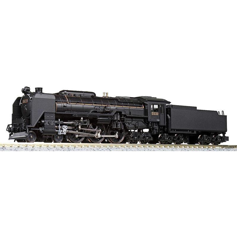 KATO Nゲージ C62 常磐形 ゆうづる牽引機 2017-6 鉄道模型 蒸気機関車 Nゲージ C62 常磐形 ゆうづる牽引機 鉄道模型 蒸気機関車 ゆうづる