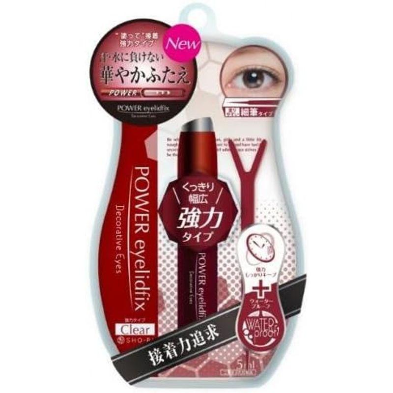 DECORATIVE EYELASH デコラティブアイズ パワーアイリッドフィックス(強力タイプ) SE85694 EYELASH デコラティブアイズ パワーアイリッドフィックス 強力タイプ SE85694