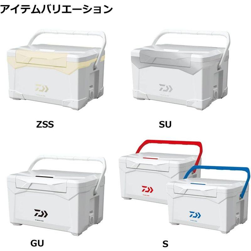ダイワ(DAIWA) クーラーボックス/6面真空 プロバイザーREX(レックス) ZSS2800 ゴールド ダイワ(DAIWA) ゴールド
