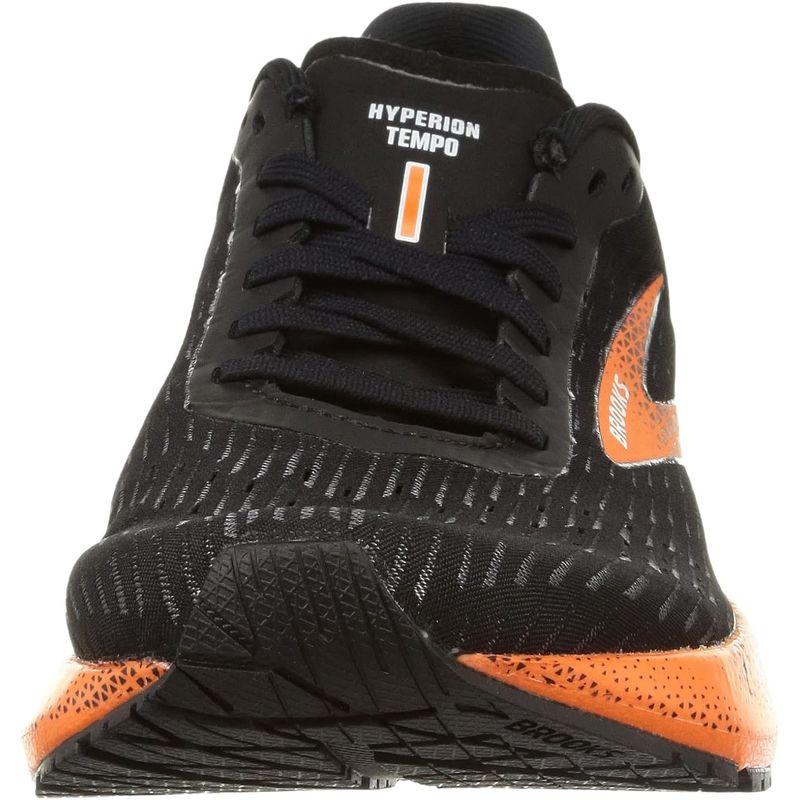 ブルックス ランニングシューズ 軽量 反発 クッション ハイペリオンテンポ メンズ レディース B D BRM BRW 0323 ブラック/ ランニングシューズ 軽量 反発 クッション ハイペリオンテンポ メンズ レディース BRM BRW ブラック/