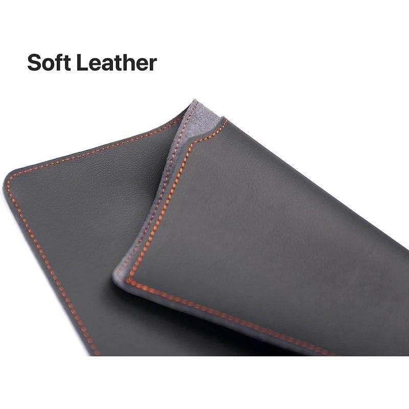 YuKa工房 MacBook用 本革スリーブケース M2対応 日本製 シンプル スリム ソフト レザー (Air/Pro 13インチ) J9995664928(9627円)