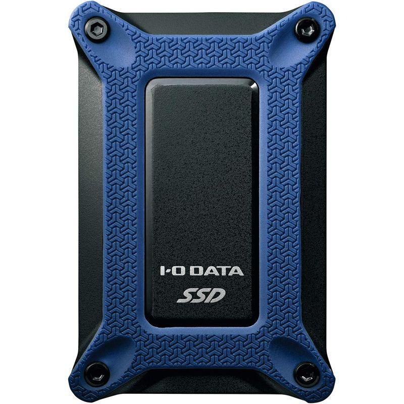 アイ・オー・データ ポータブルSSD 1TB 静音 耐衝撃 軽量 PS4 PS5対応 USB A&Type-C両対応 Win/Mac両対応 ポータブルSSD USB オー データ 1TB 静音 耐衝撃 軽量 PS4 PS5対応 A&Type C両対応 Win/Mac両対応 対応OS Gen