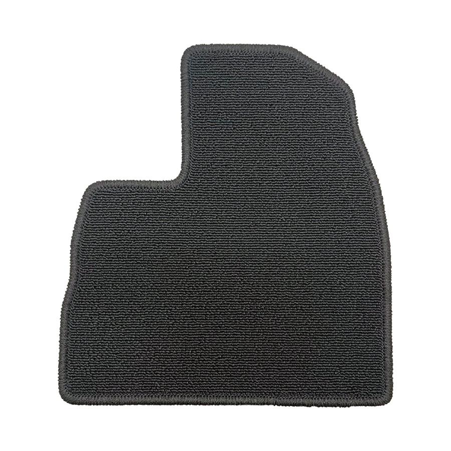 ルーミー フロアマット トヨタ カジュアル loop ブラック | ルーミー | 01