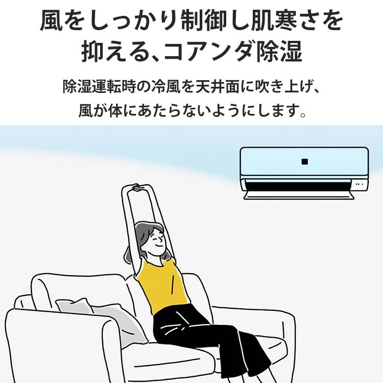 プラズマクラスター 標準取付工事費込 エアコン おもに 14畳 シャープ
