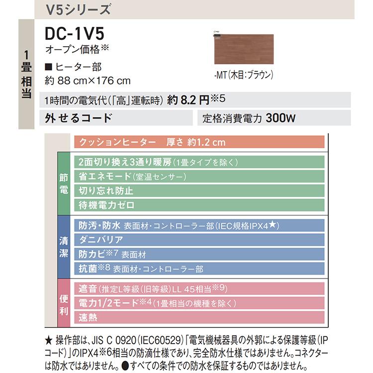 Panasonic 電気カーペット パナソニック 畳数1畳相当 ヒーター一 Panasonic 電気カーペット パナソニック 畳数1畳相当 ヒーター一