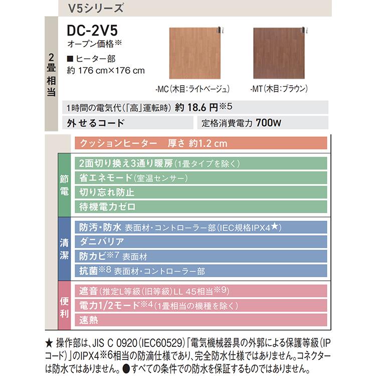 Panasonic 電気カーペット パナソニック 畳数2畳相当 ヒーター一 Panasonic 電気カーペット パナソニック 畳数2畳相当 ヒーター一