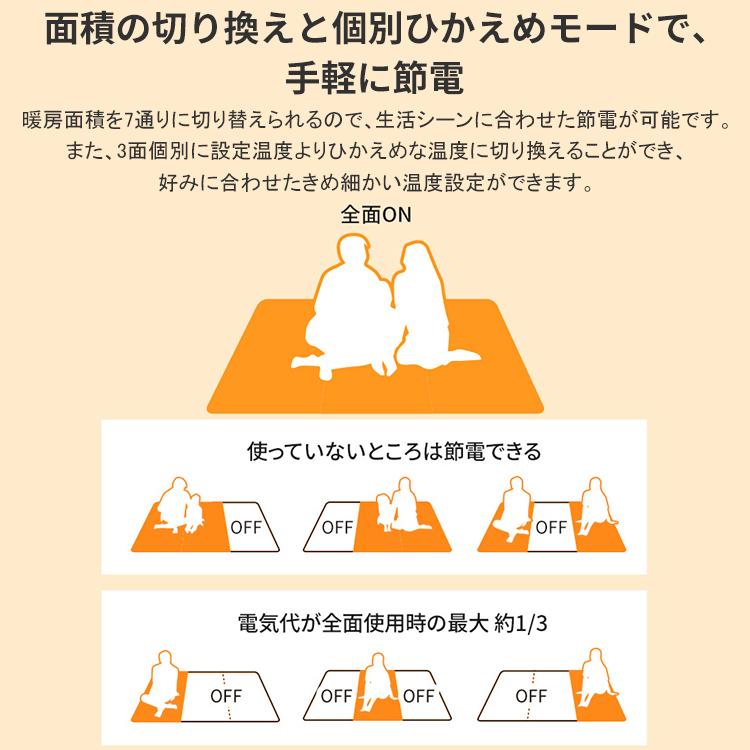 Panasonic 着せ替えカーペット セットタイプ パナソニック 畳数3 Panasonic 着せ替えカーペット セットタイプ パナソニック 畳数3