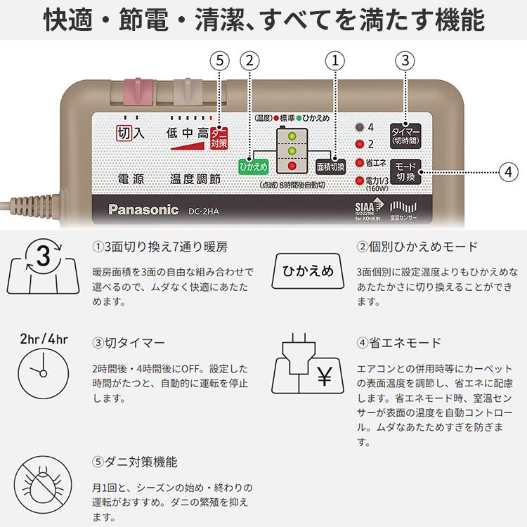 Panasonic 着せ替えカーペット セットタイプ パナソニック 畳数3 Panasonic 着せ替えカーペット セットタイプ パナソニック 畳数3