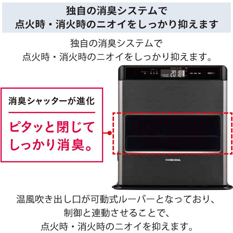CORONA(住宅設備) 石油ファンヒーター コロナ 主に15畳用 WZ CORONA(住宅設備) 石油ファンヒーター コロナ 主に15畳用 WZ