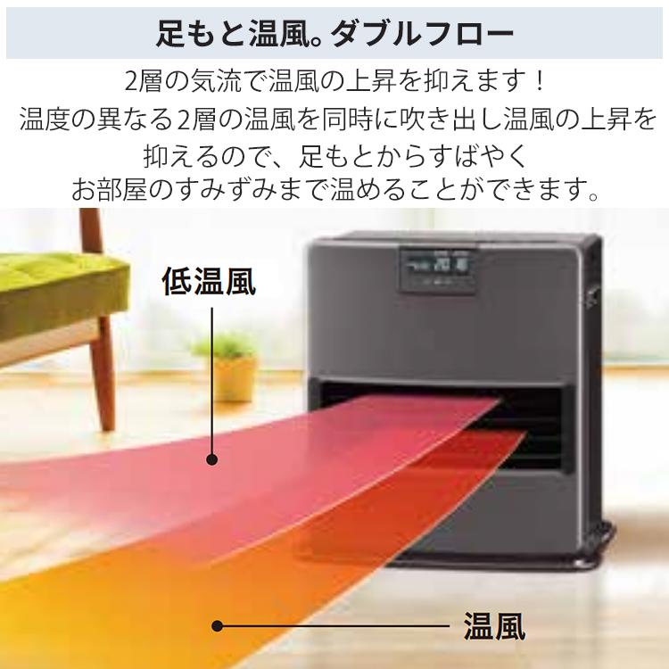 CORONA(住宅設備) 石油ファンヒーター コロナ 主に17畳用 VX CORONA(住宅設備) 石油ファンヒーター コロナ 主に17畳用 VX