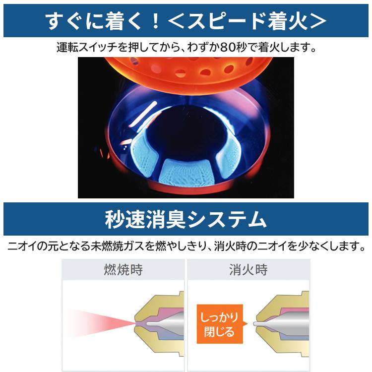 ダイニチ（Dainichi） 石油ストーブ 業務用 床置き 木造47畳