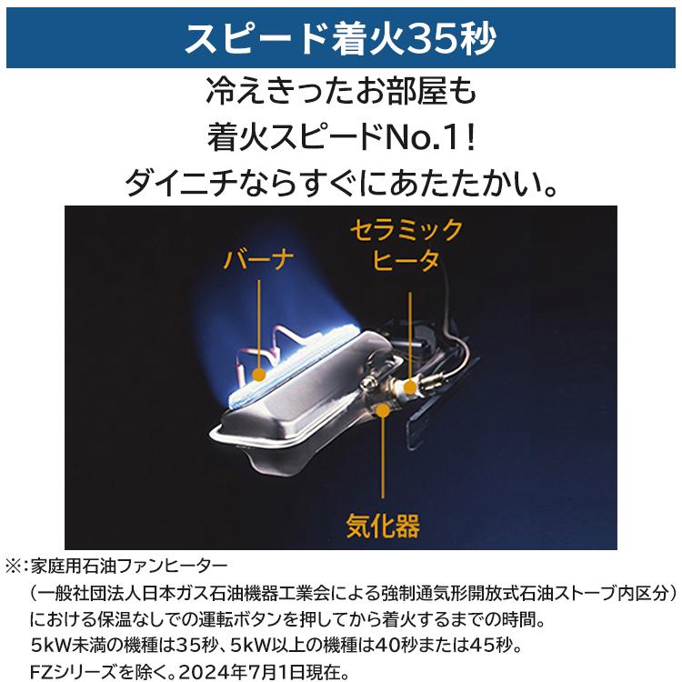 ダイニチ 石油ファンヒーター 主に11畳用 NCタイプ 木造11畳 ダイニチ 石油ファンヒーター 主に11畳用 NCタイプ 木造11畳
