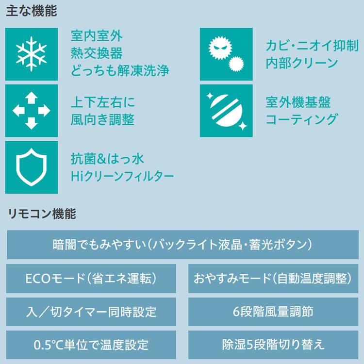 ハイセンス エアコン おもに14畳 Sシリーズ 2024年モデル 内部 ハイセンス エアコン おもに14畳 Sシリーズ 2024年モデル 内部