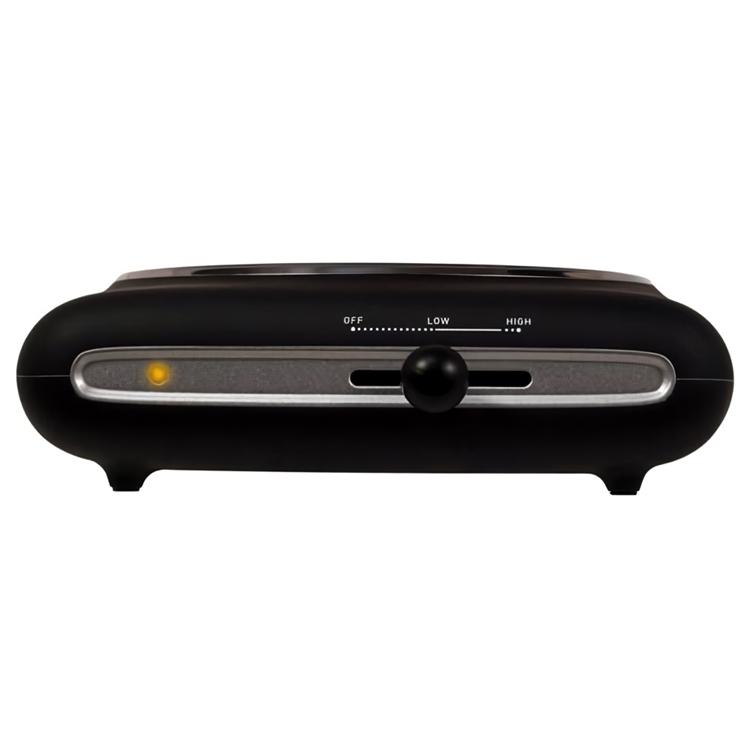 ヒロ・コーポレーション クッキングヒーター Modere ブラック AC100V