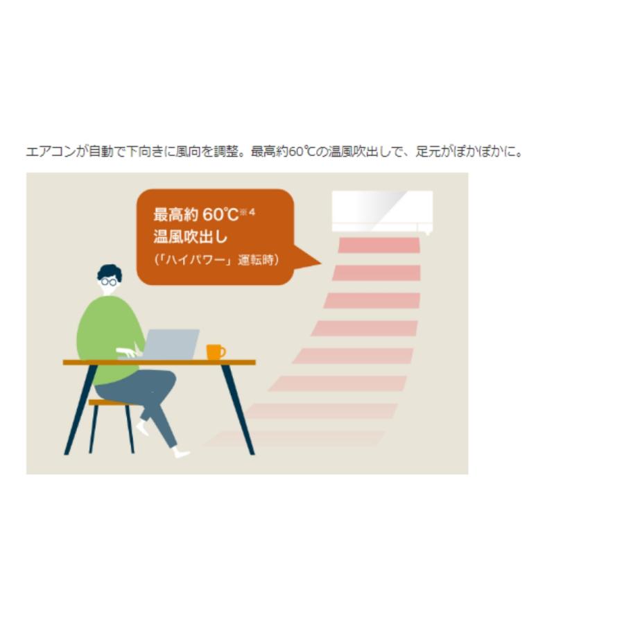 霧ヶ峰 MSZ-ZXV7123S-W三菱電機 ルームエアコン Zシリーズ 23畳