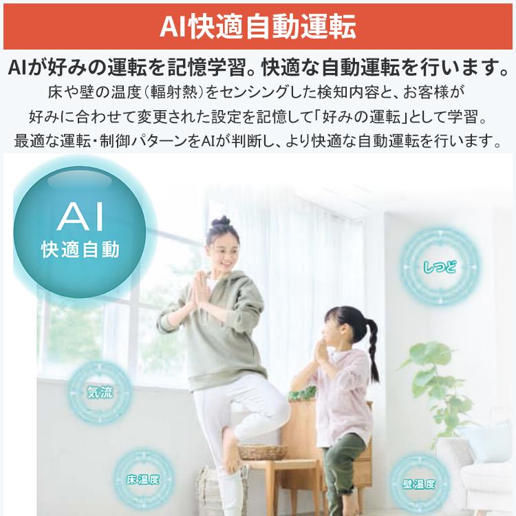 ダイキン（DAIKIN） エアコン おもに10畳 スゴ暖 極暖 寒冷地仕様 DX