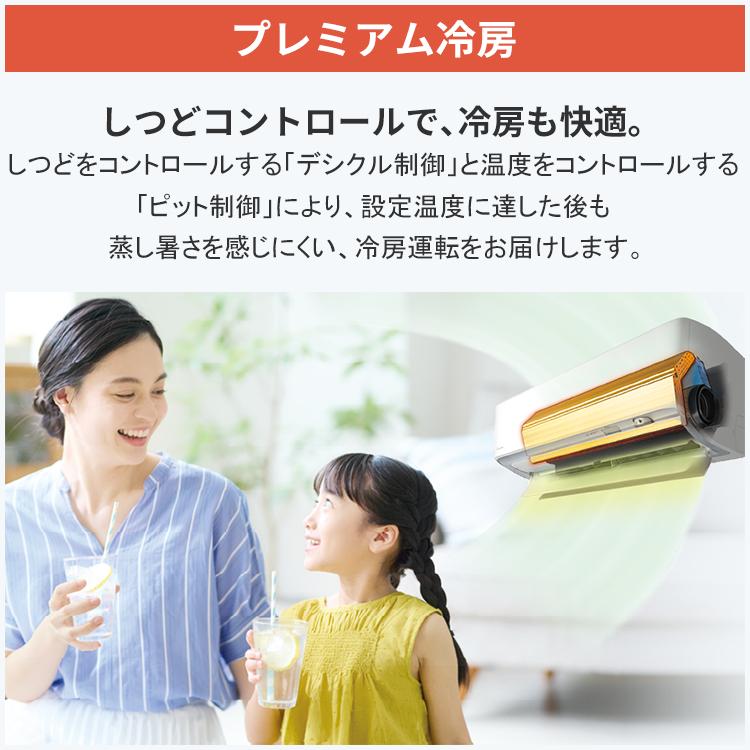 ダイキン（DAIKIN） エアコン おもに29畳 室外電源タイプ AXシリーズ