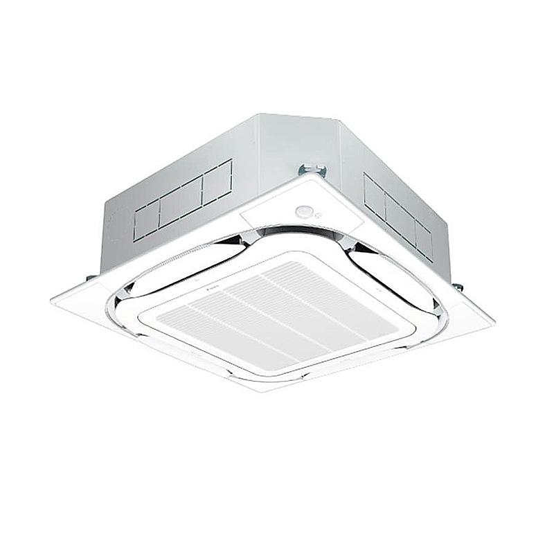 ダイキン（DAIKIN） ハウジングエアコン EcoZEAS 2023年 天井カセット4 