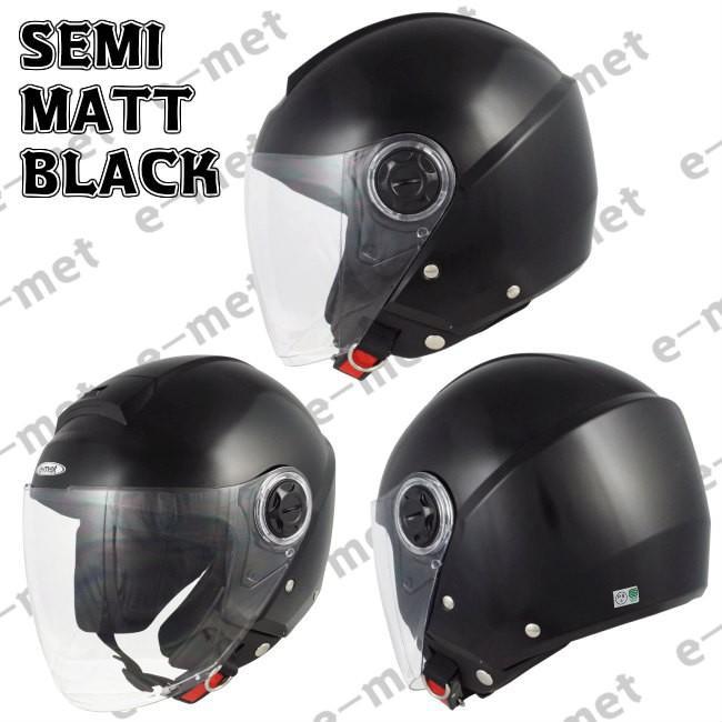 バイク ヘルメット ジェット ジェットヘルメット シールド付 オススメ