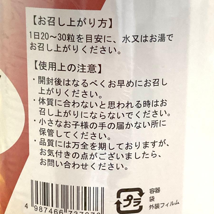 田三七粒 500g 栃本天海堂 田七人参 田三七人参 でんさんしち : 漢方