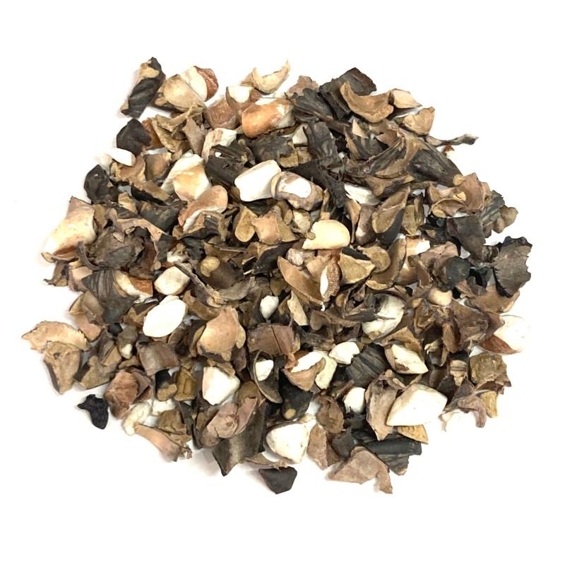 菱の実50g ひしのみ ヒシノミ ヒシ茶 素材100% 保存料無添加 少量 小分け（Yahoo!・漢方・薬膳のミヂカナ薬局）