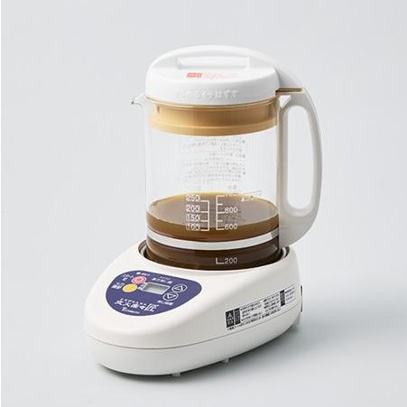 漢方煎じ器　文火楽々（とろびらんらん） ラクラク漢方煎じ器 文火楽々匠 とろびらんらんたくみ 栃本天海堂