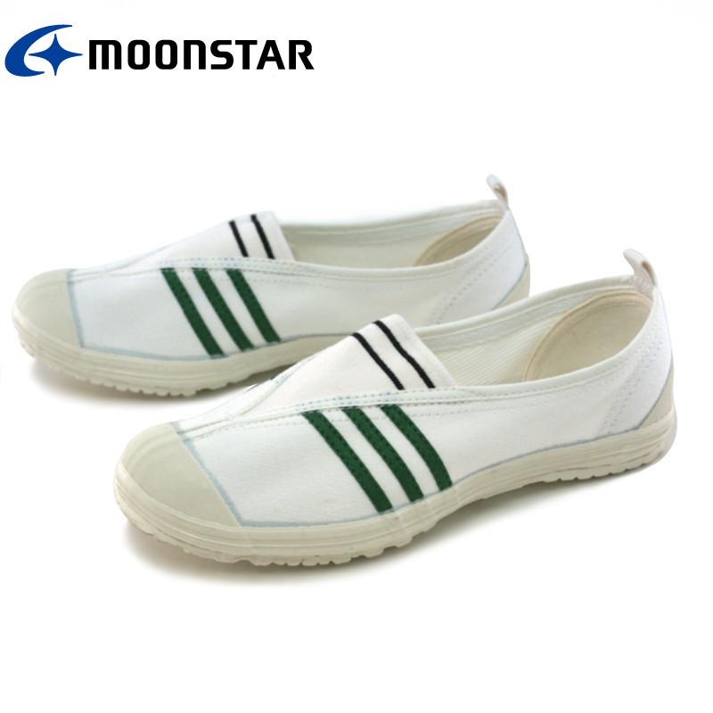 MoonStar（ムーンスター） 爆買上履き 上靴 月星体育1型A 体育館