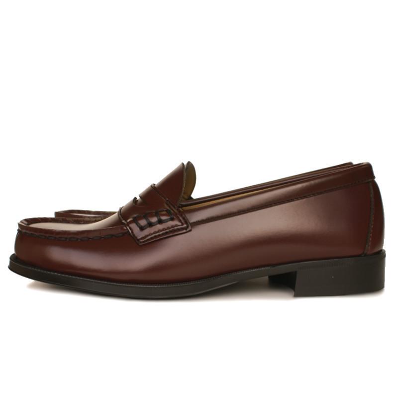 ローファー レディース 【HARUTA】 ハルタ LOAFER ヒールアップローファー