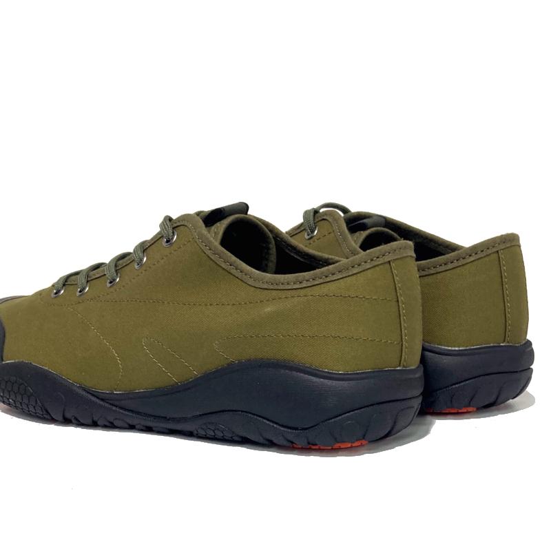 HI-TEC（ハイテック） アマクロ AMACRO OX 2 耐水 カーキ・ブラック