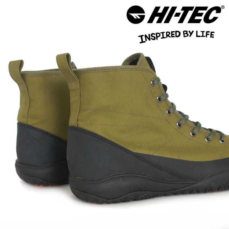 未使用品】HI-TEC AMACRO HI Ⅱ BLACK 27cm | www.burger-life.com