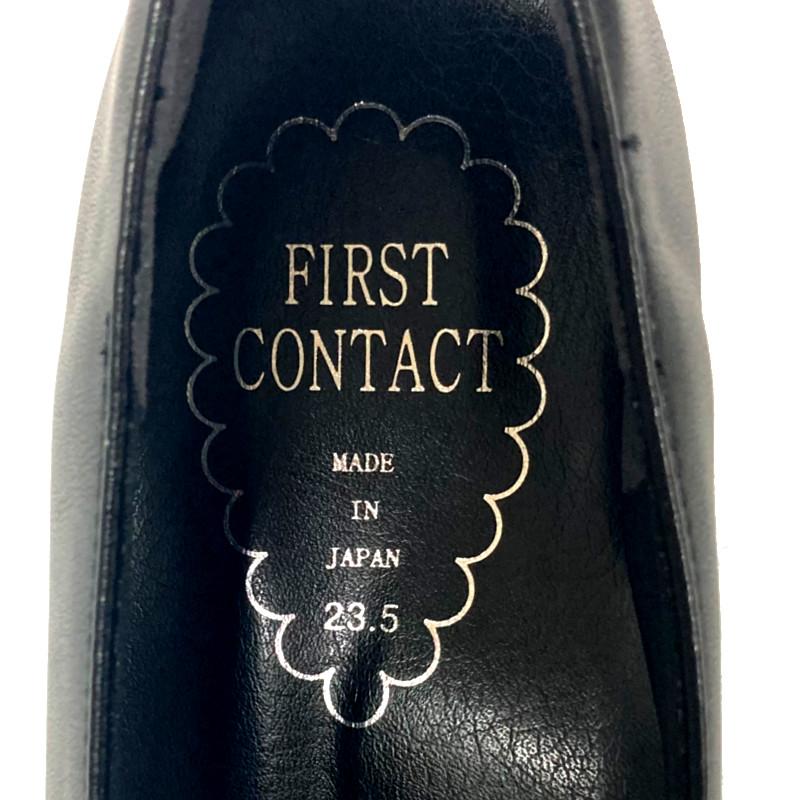 ぱぱさん専用　FIRST CONTACT 爆買ファーストコンタクト FIRST Contact パンプス ウェッジヒール