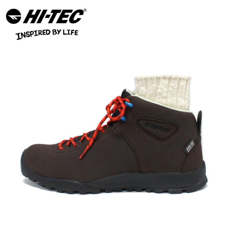 HI-TEC（ハイテック） トレッキングブーツ アオラギクラッシック WP
