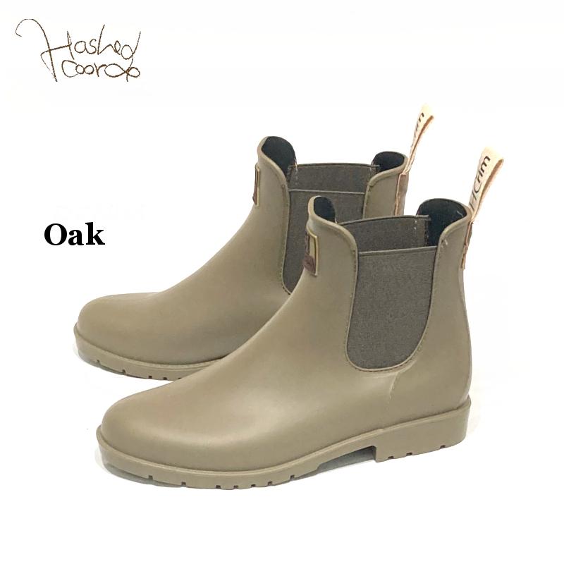 爆買】レディース サイドゴアレインブーツ HC2625 軽量 防水