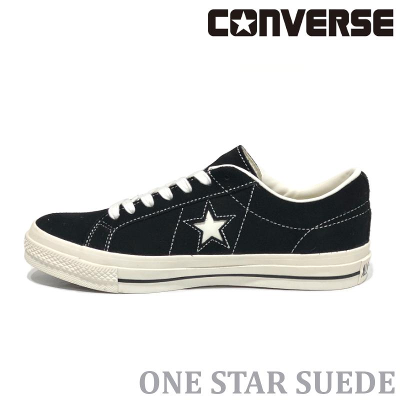 ONE STAR コンバース CONVERSE ワンスター スエード SUEDE
