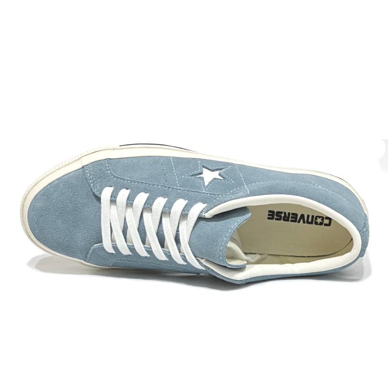 ONE STAR コンバース CONVERSE ワンスター スエード SUEDE ブラック