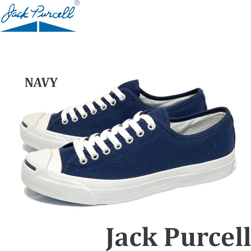 JACK PURCELL コンバース キャンバス ジャックパーセル ネイビー
