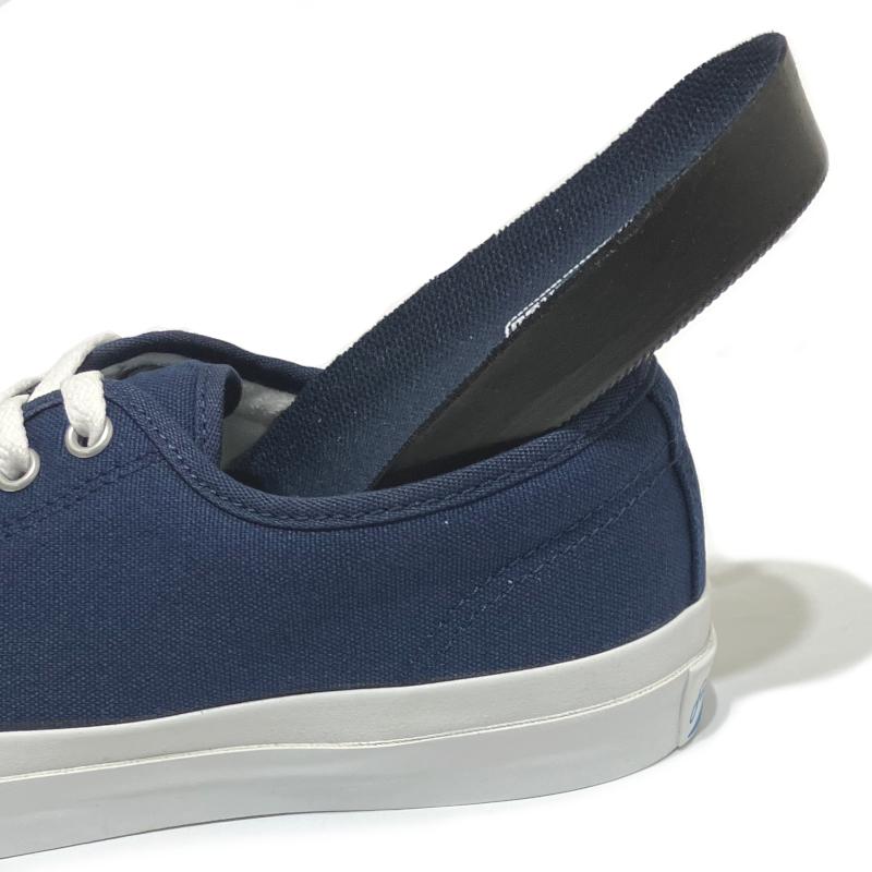 【新品】コンバース　JackPurcell ジャックパーセル ネイビー　27cm 新品】コンバース JackPurcell ジャックパーセル ネイビー 27cm