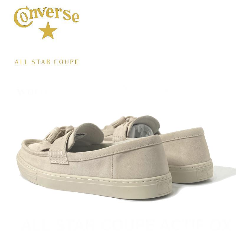コンバースALL STAR COUPE LOAFERオールスタークップローファー CONVERSE スニーカー ALL STAR COUPE LOAFER（コンバース