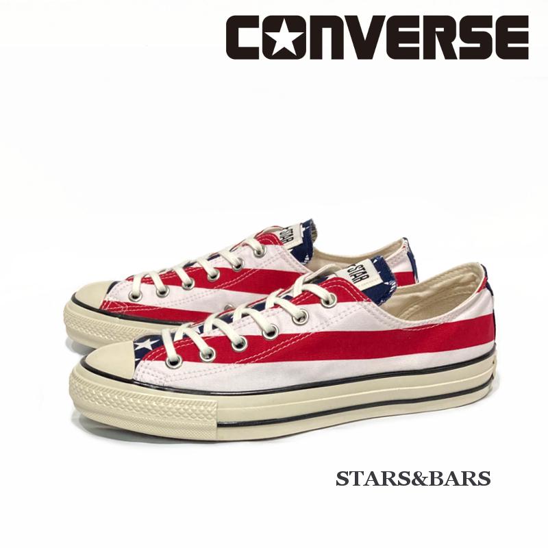 U.S.ORIGINATOR 【爆買】コンバース CONVERSE オールスター US OX