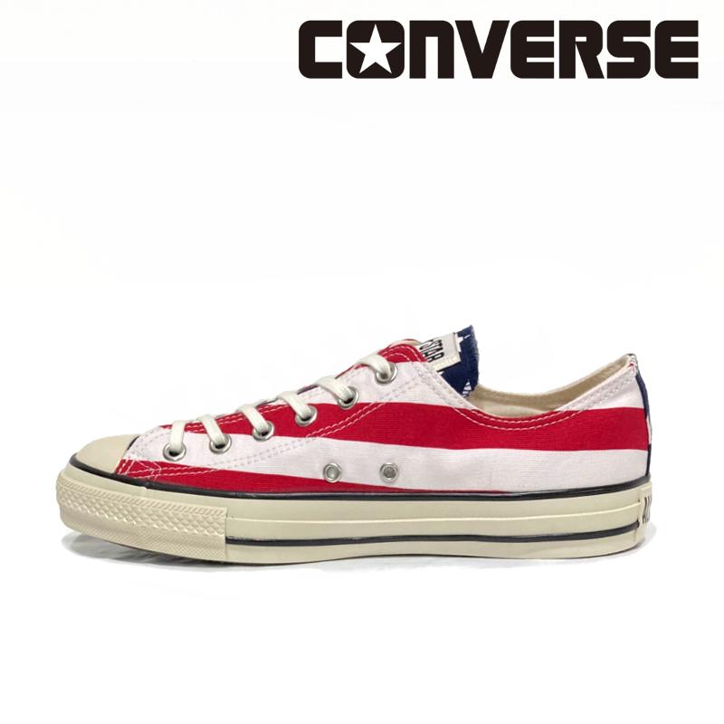 U.S.ORIGINATOR コンバース CONVERSE オールスター US OX ローカット