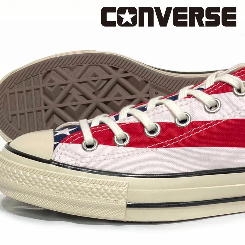 U.S.ORIGINATOR コンバース CONVERSE オールスター US OX ローカット